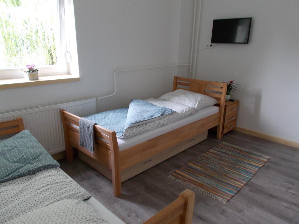 Kristaly Vendeghaz Hotel Bogács Екстериор снимка