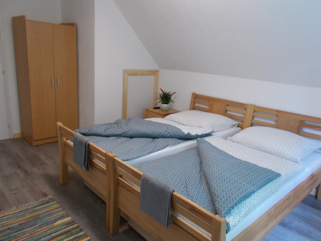 Kristaly Vendeghaz Hotel Bogács Екстериор снимка