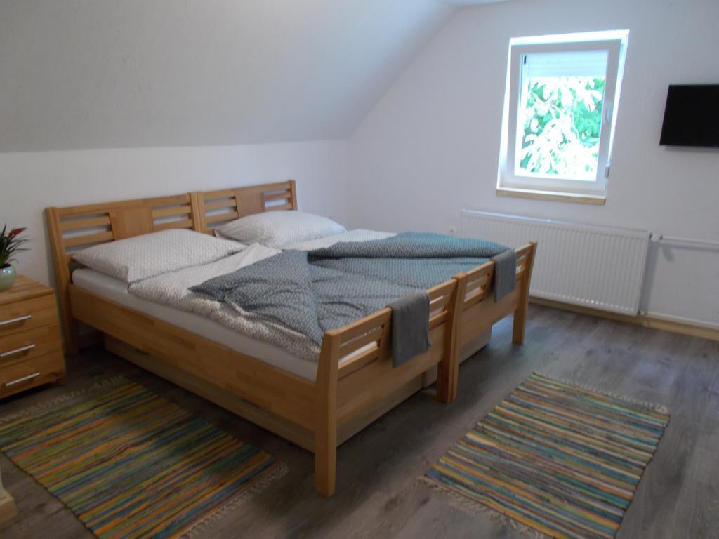 Kristaly Vendeghaz Hotel Bogács Екстериор снимка