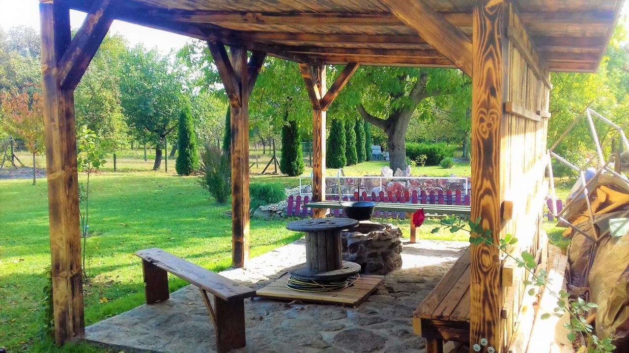 Kristaly Vendeghaz Hotel Bogács Екстериор снимка