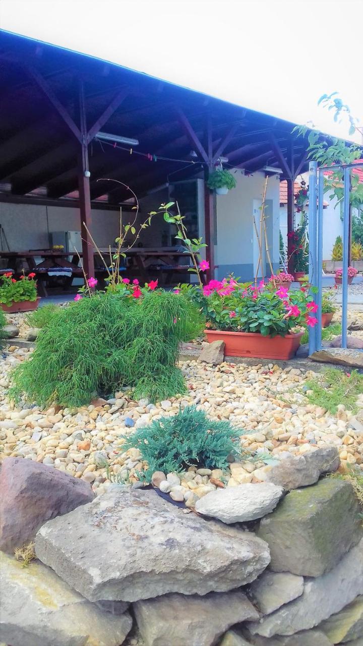 Kristaly Vendeghaz Hotel Bogács Екстериор снимка