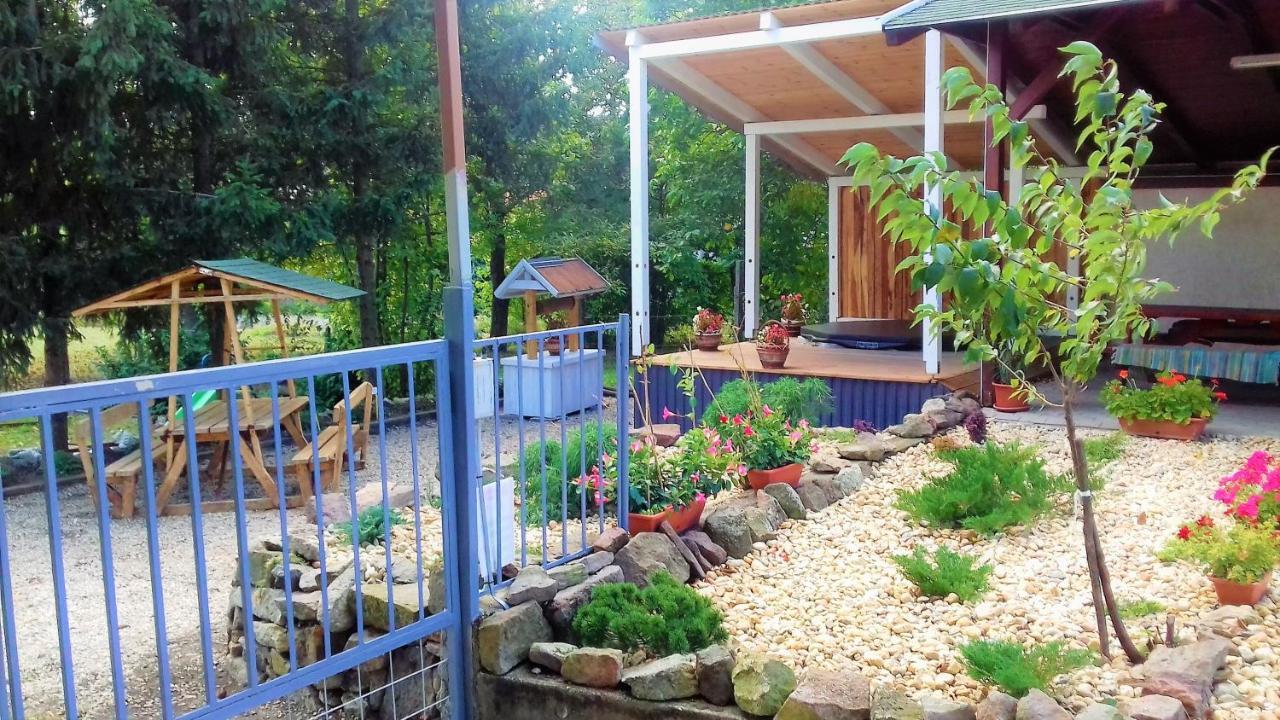 Kristaly Vendeghaz Hotel Bogács Екстериор снимка