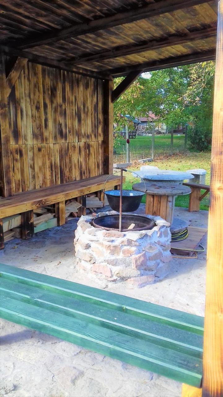 Kristaly Vendeghaz Hotel Bogács Екстериор снимка