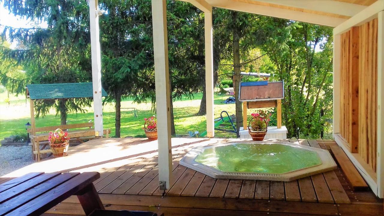 Kristaly Vendeghaz Hotel Bogács Екстериор снимка