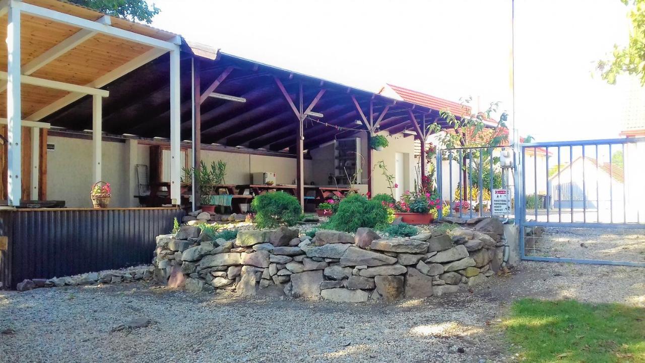 Kristaly Vendeghaz Hotel Bogács Екстериор снимка